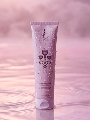The Shower Mask