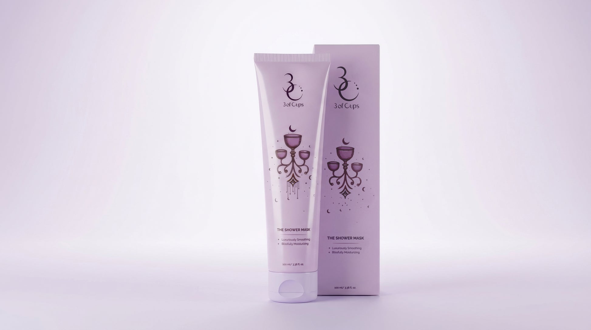 The Shower Mask