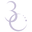 3 of Cups logo